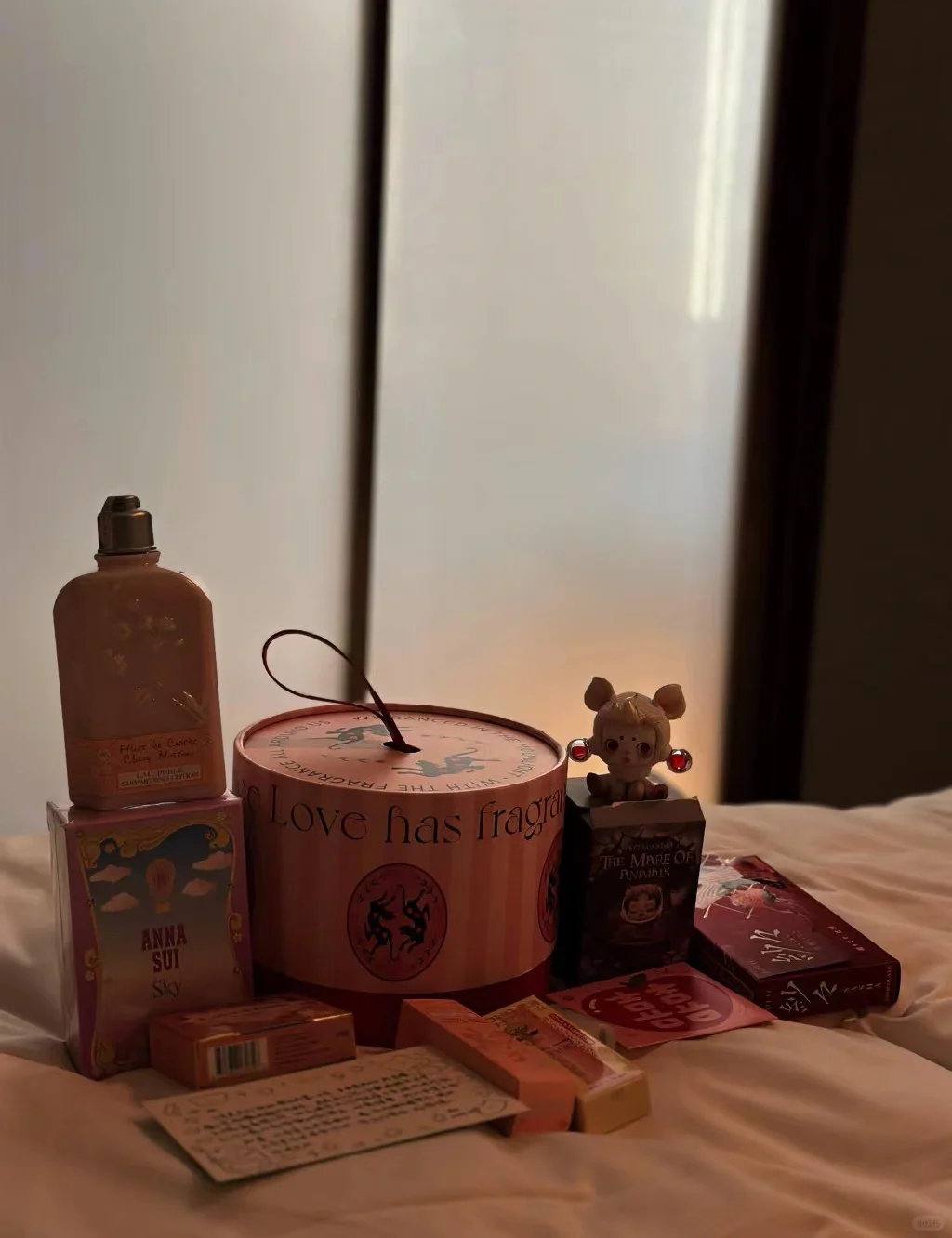 很满意我送的伴娘伴手礼👰‍