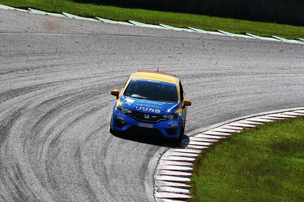 Spoon SpoonSports 本田飞度 GK5 VTEC TypeOne 