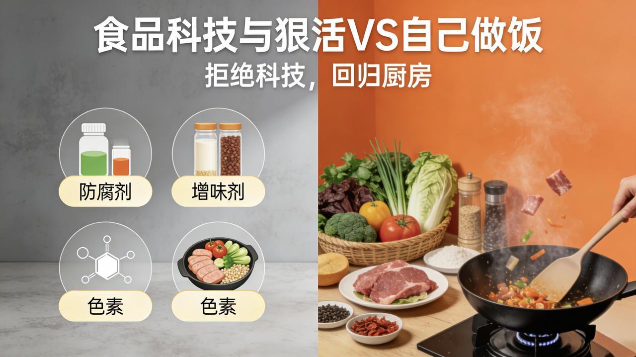 别再傻傻只看配料表了！你以为很健康，其实早就被坑惨了！现在买东西真的太心累了看配