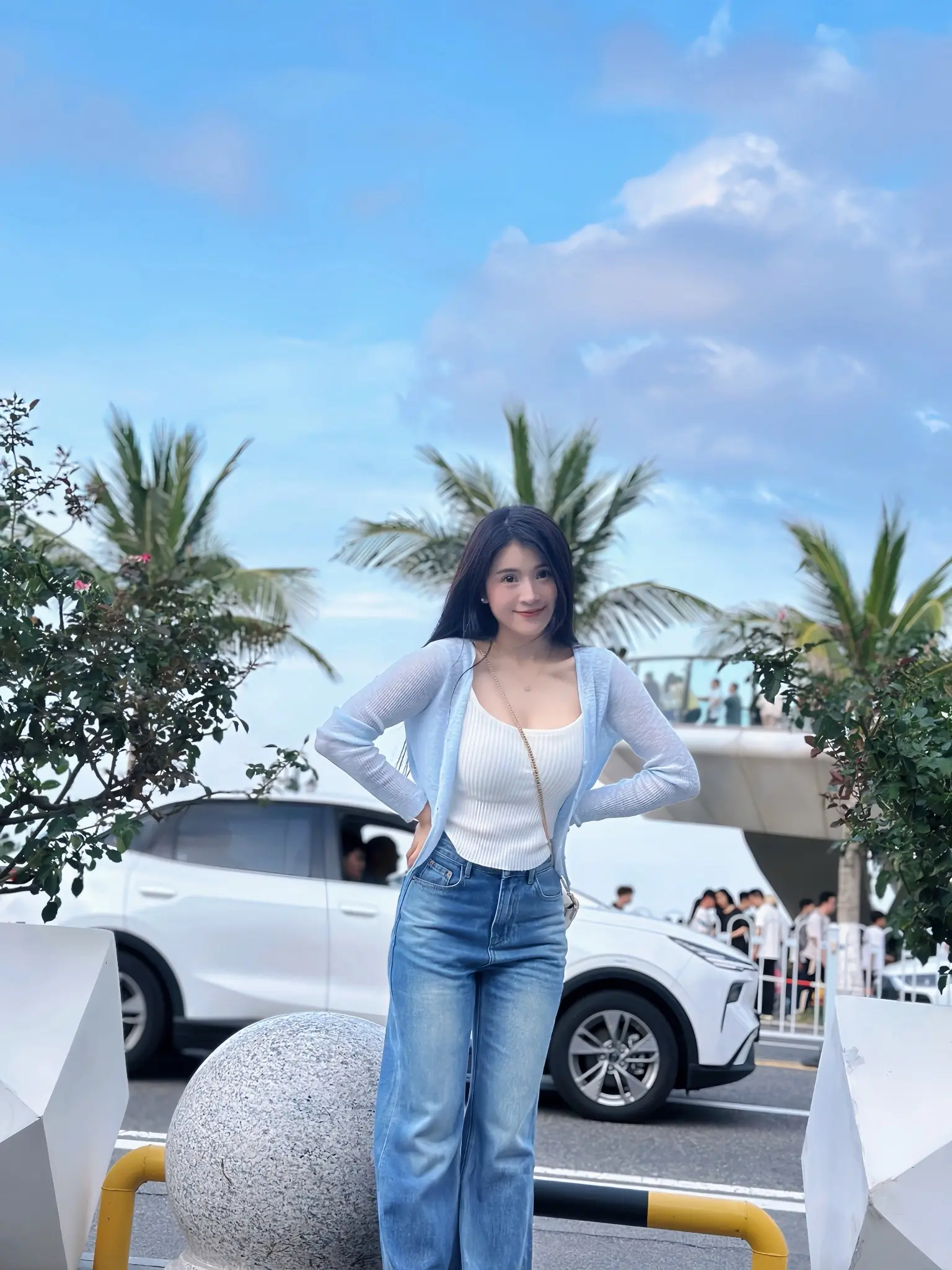 𝐇𝐞𝐥𝐥𝐨, 𝐌𝐚𝐲🌤 五月第二天，求个上上签🍟