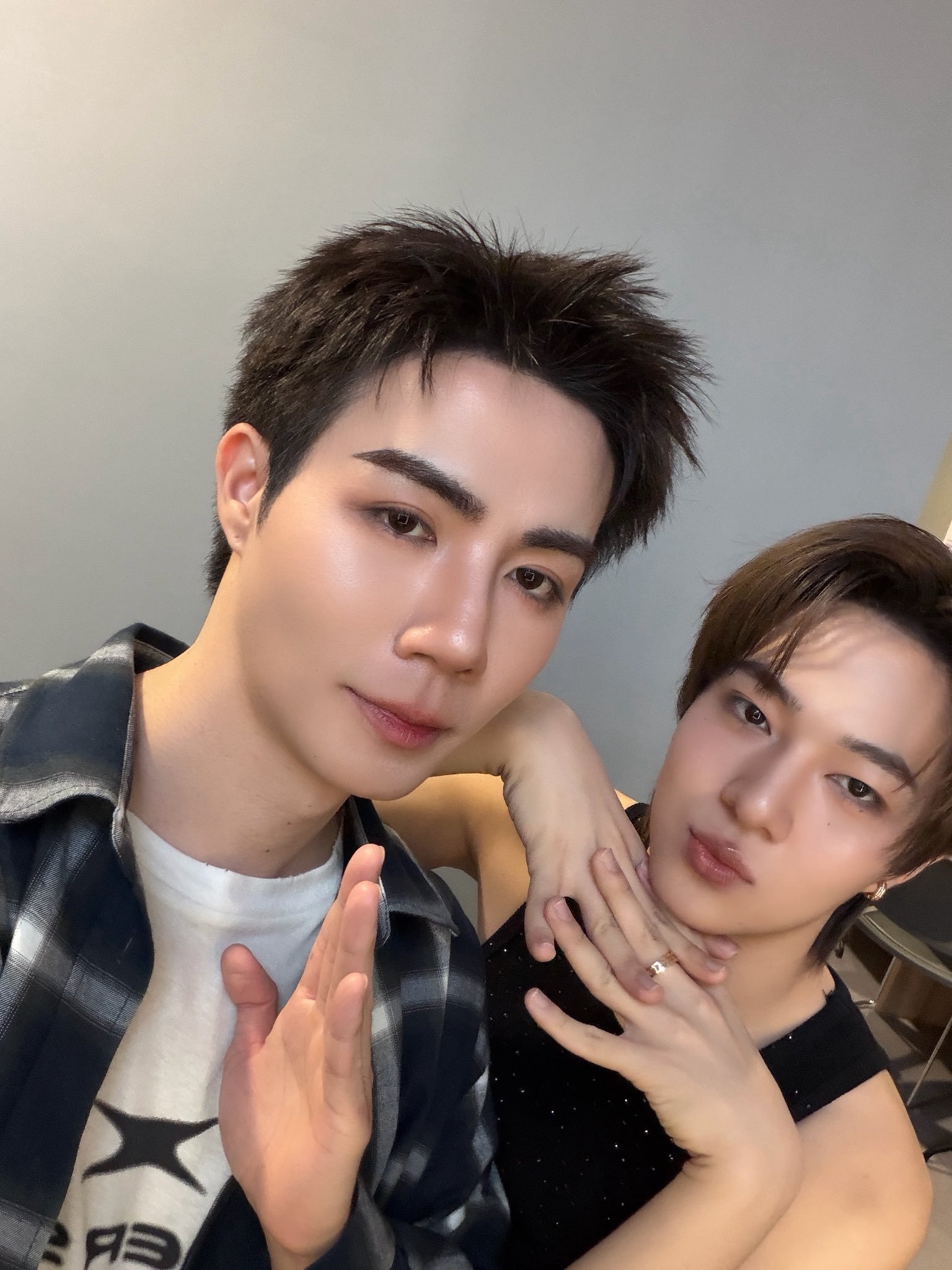 zeenew 💙zeenunew🧡李海海林景云260606海哥igs➕🦵更