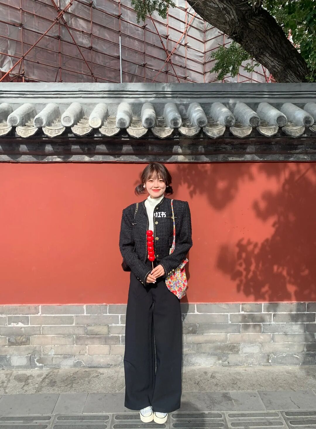 秋天该很好