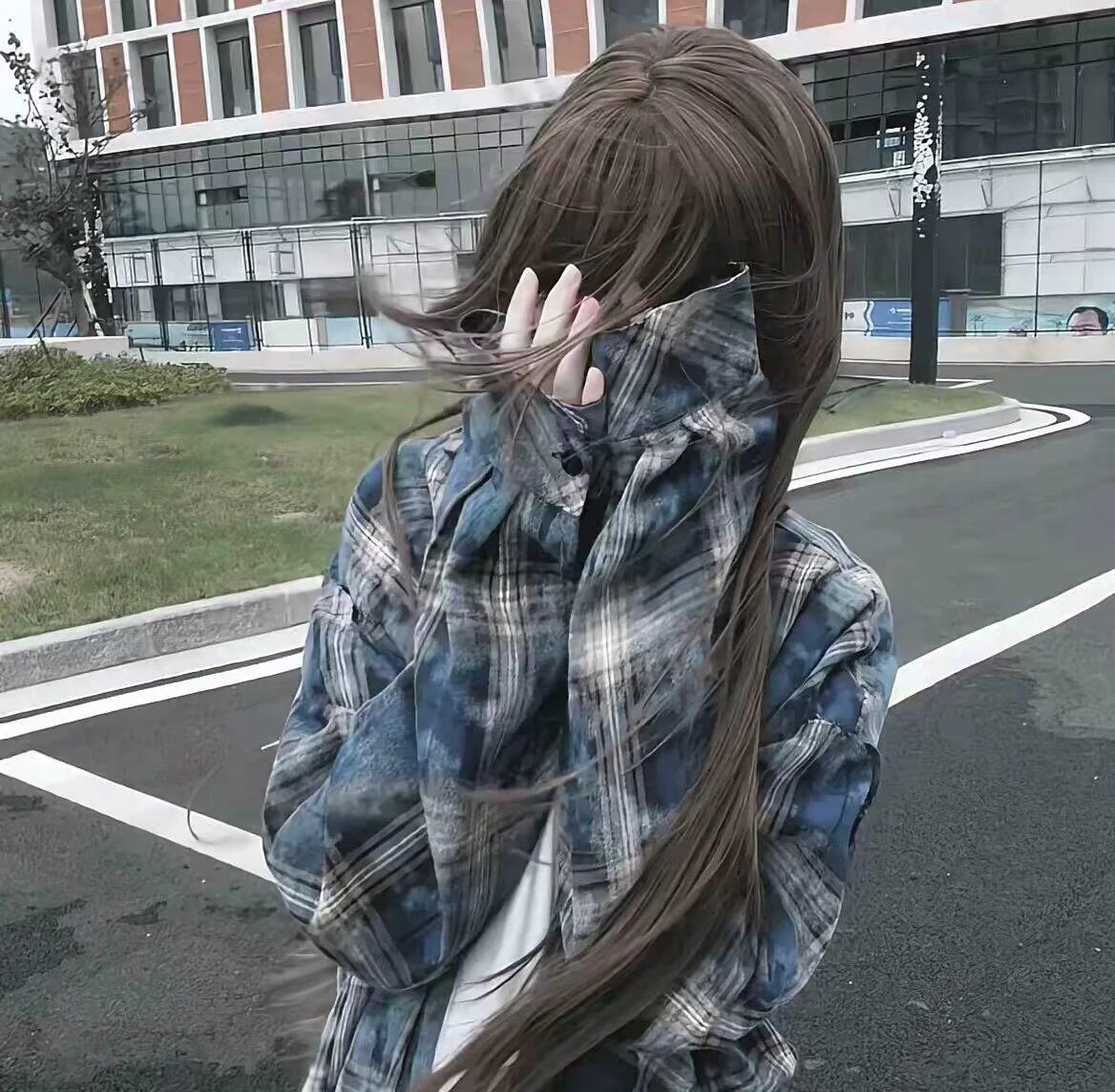 𝐖𝐞𝐂𝐡𝐚𝐫𝐭 |女生头像|高级丨氛围感丨阳光感丨无水印女生头像