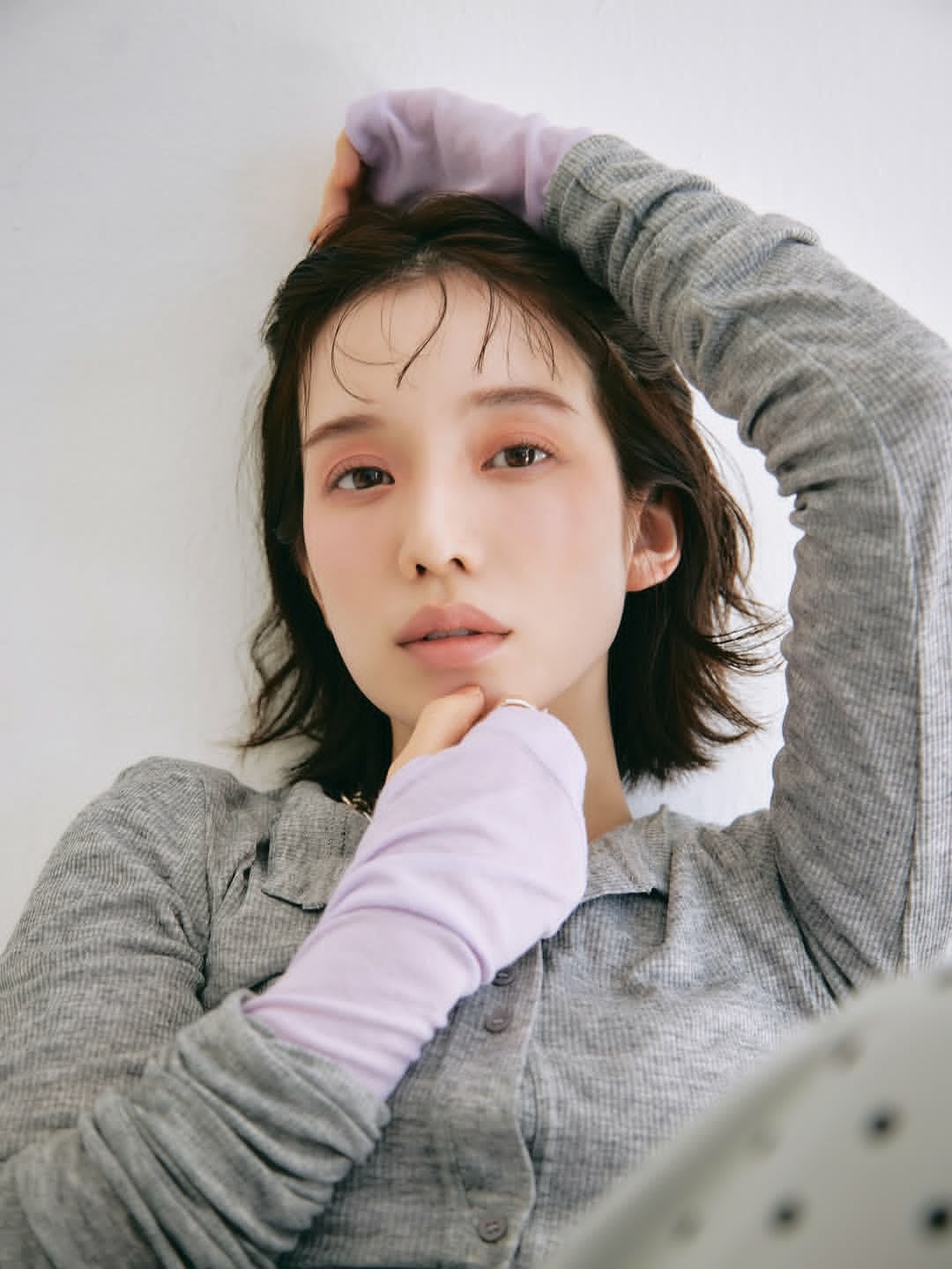 日娱新闻弘中绫香 たにぐち翠彩造型，弘中绫香美图 