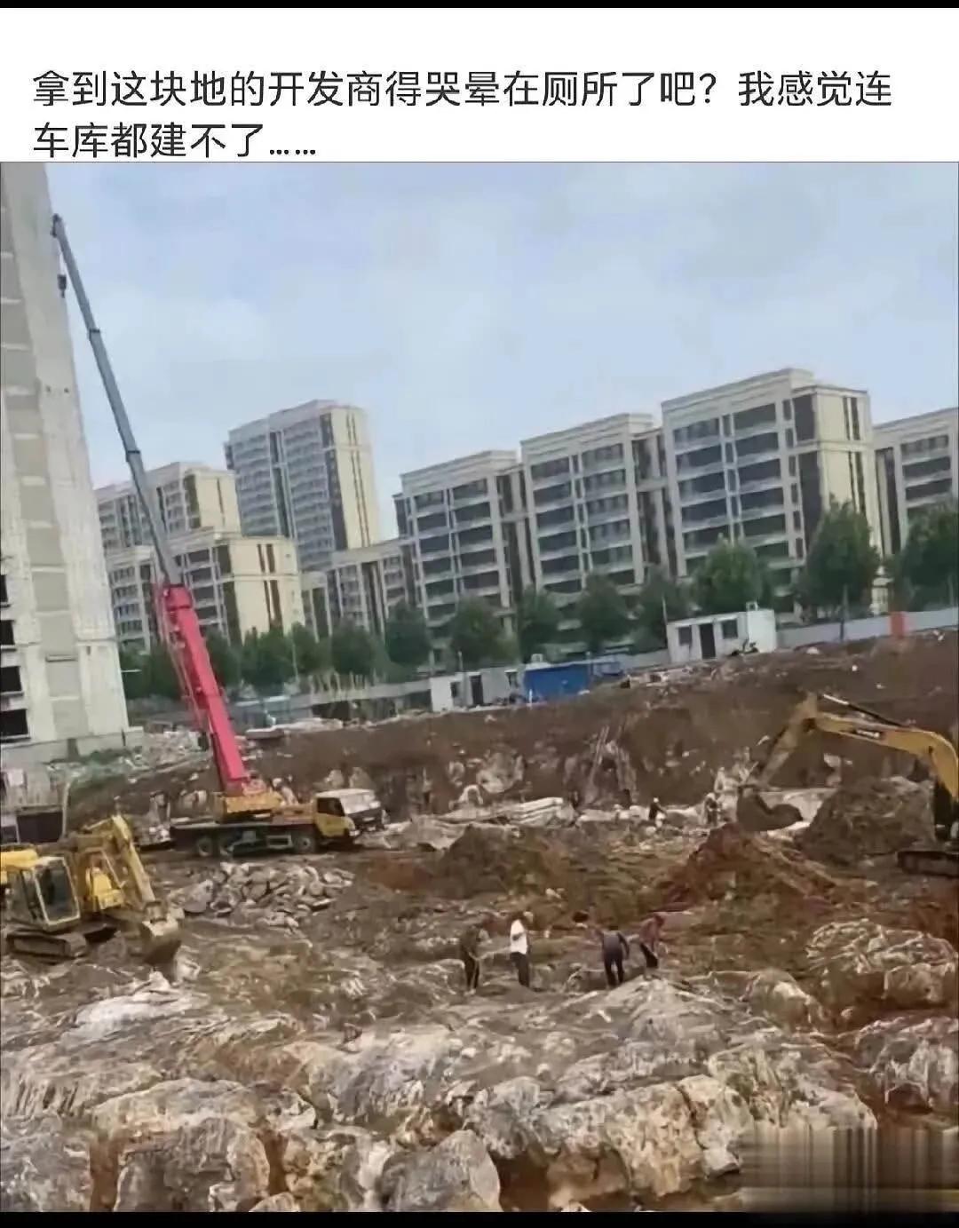 开发商拿到这块地  是赚了还是赔了？？？