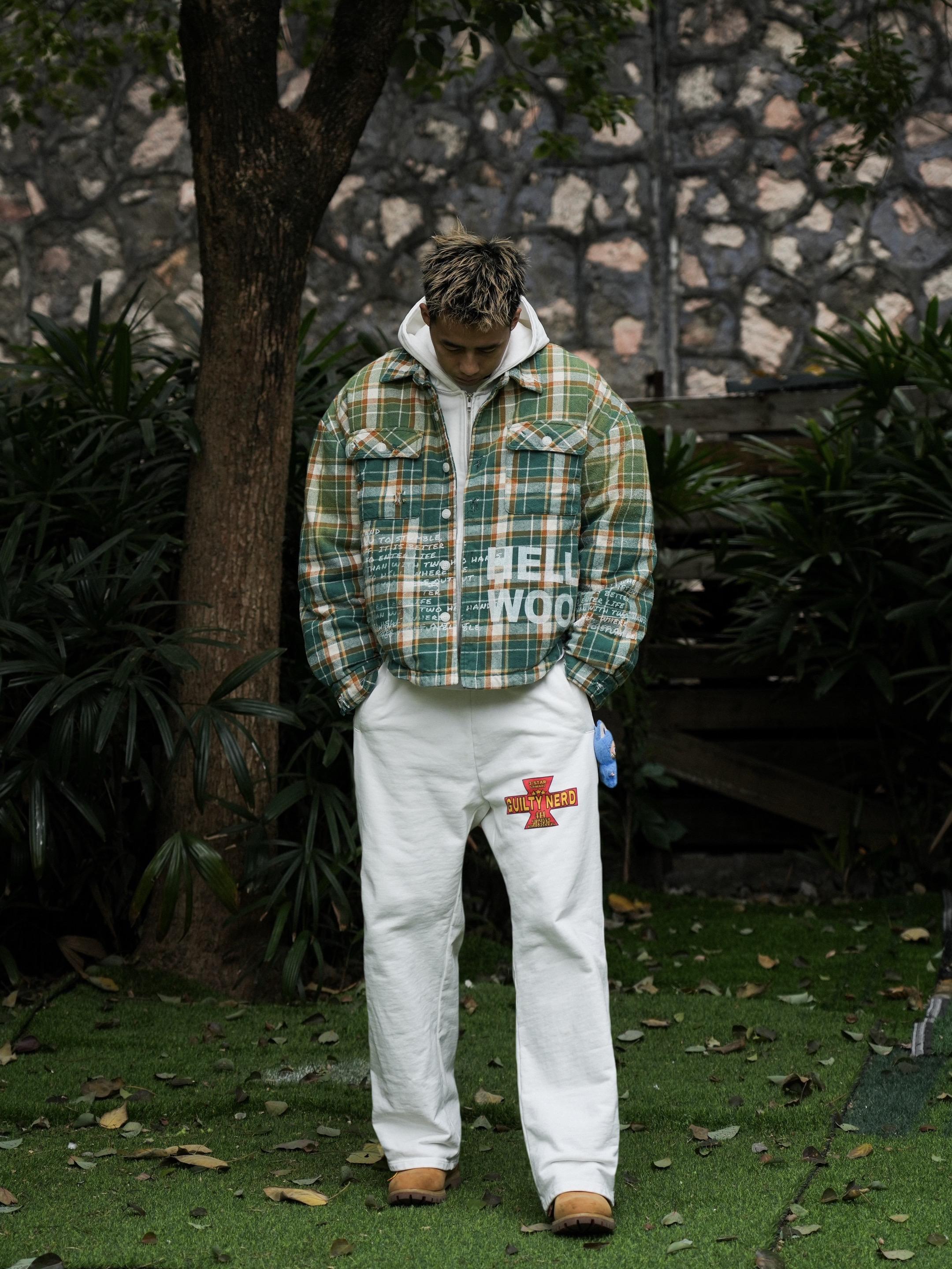 穿搭的精髓还得是感觉至上