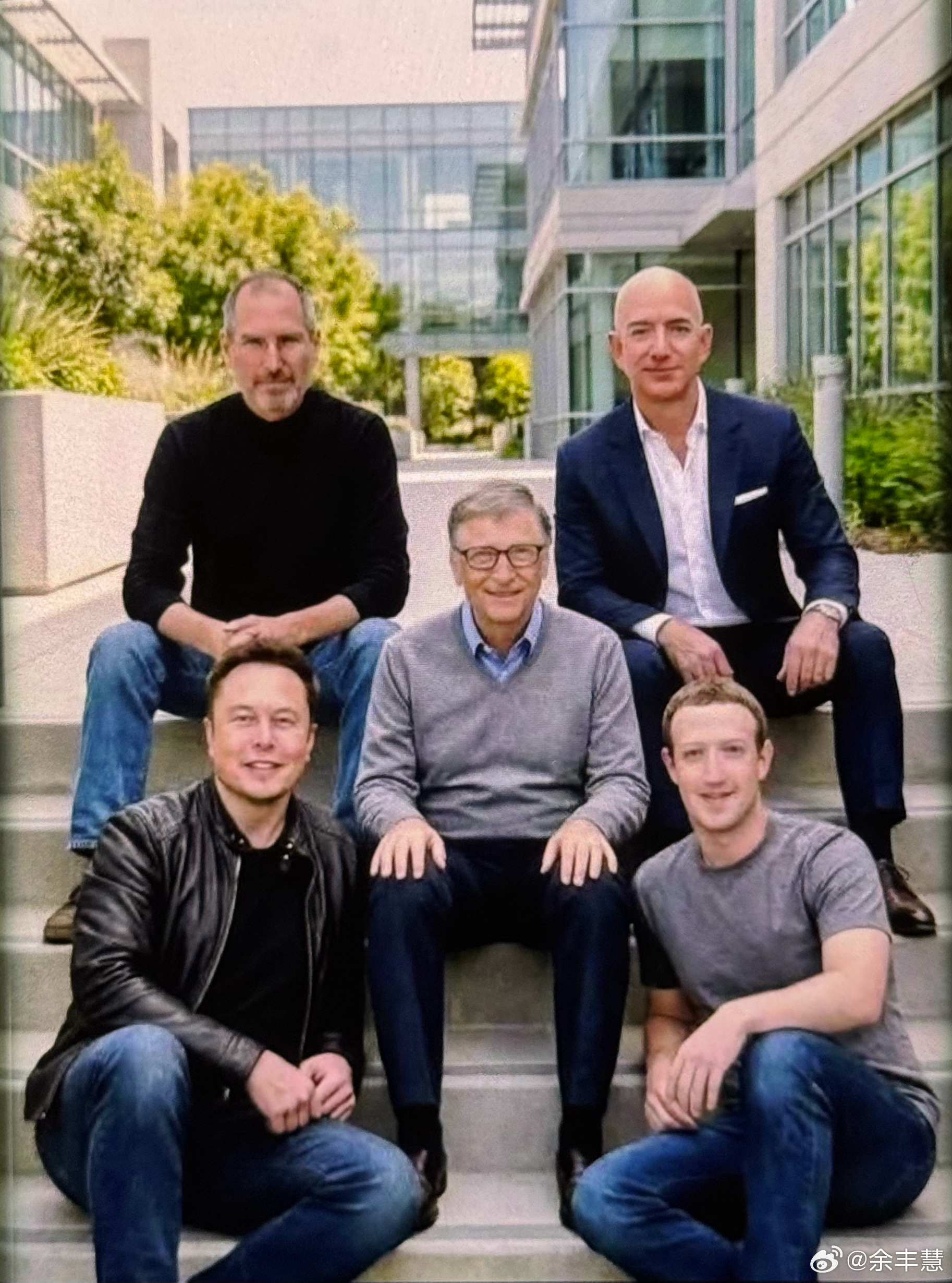 你最喜欢谁？说出你的理由！快来评论区留言！ 中国新增70位亿万富豪