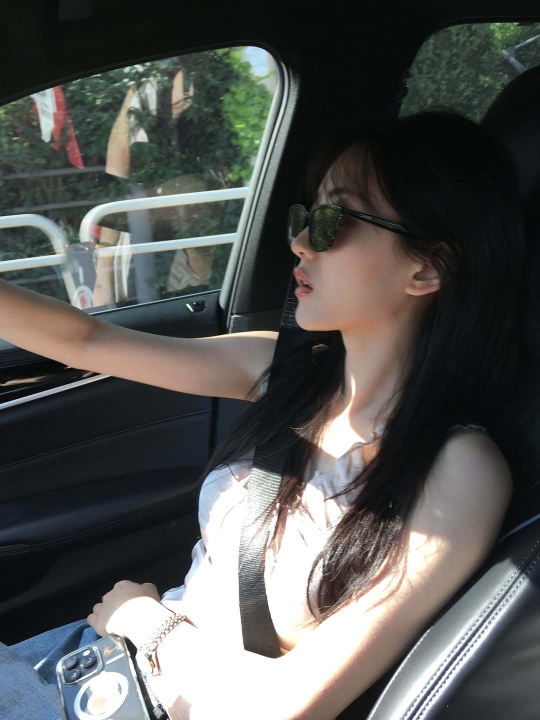 瘦了 ​​​