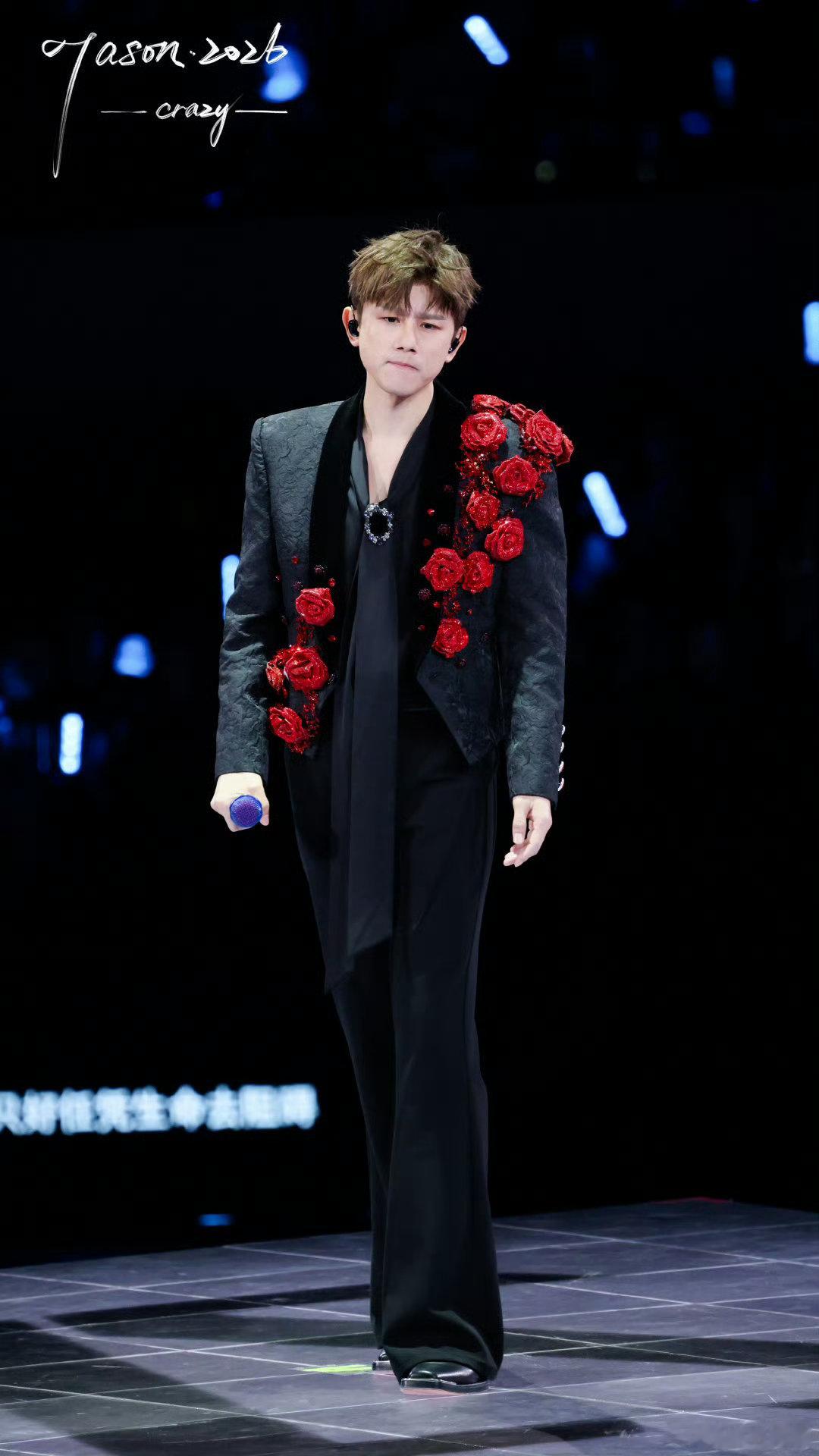 张杰张杰演唱会歌单周周上新张杰未LIVE巡回演唱会新春第二周新歌暴击！张杰每首歌