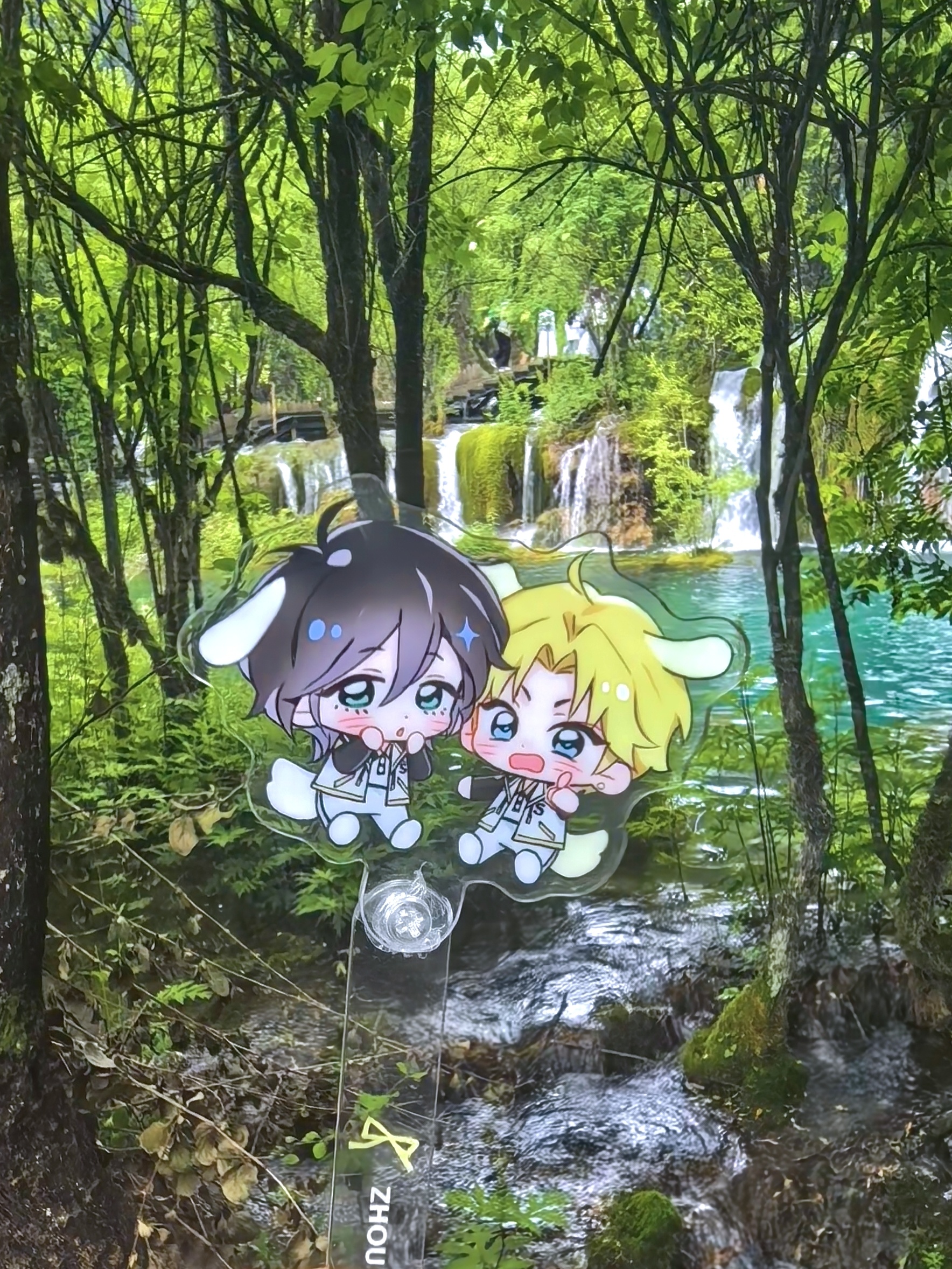 箭竹海 