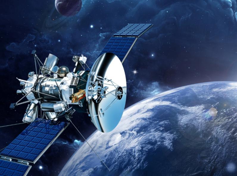 总有人觉得载人航天、天上卫星是离普通人十万八千里的高精尖工程，只存在新闻画面里，