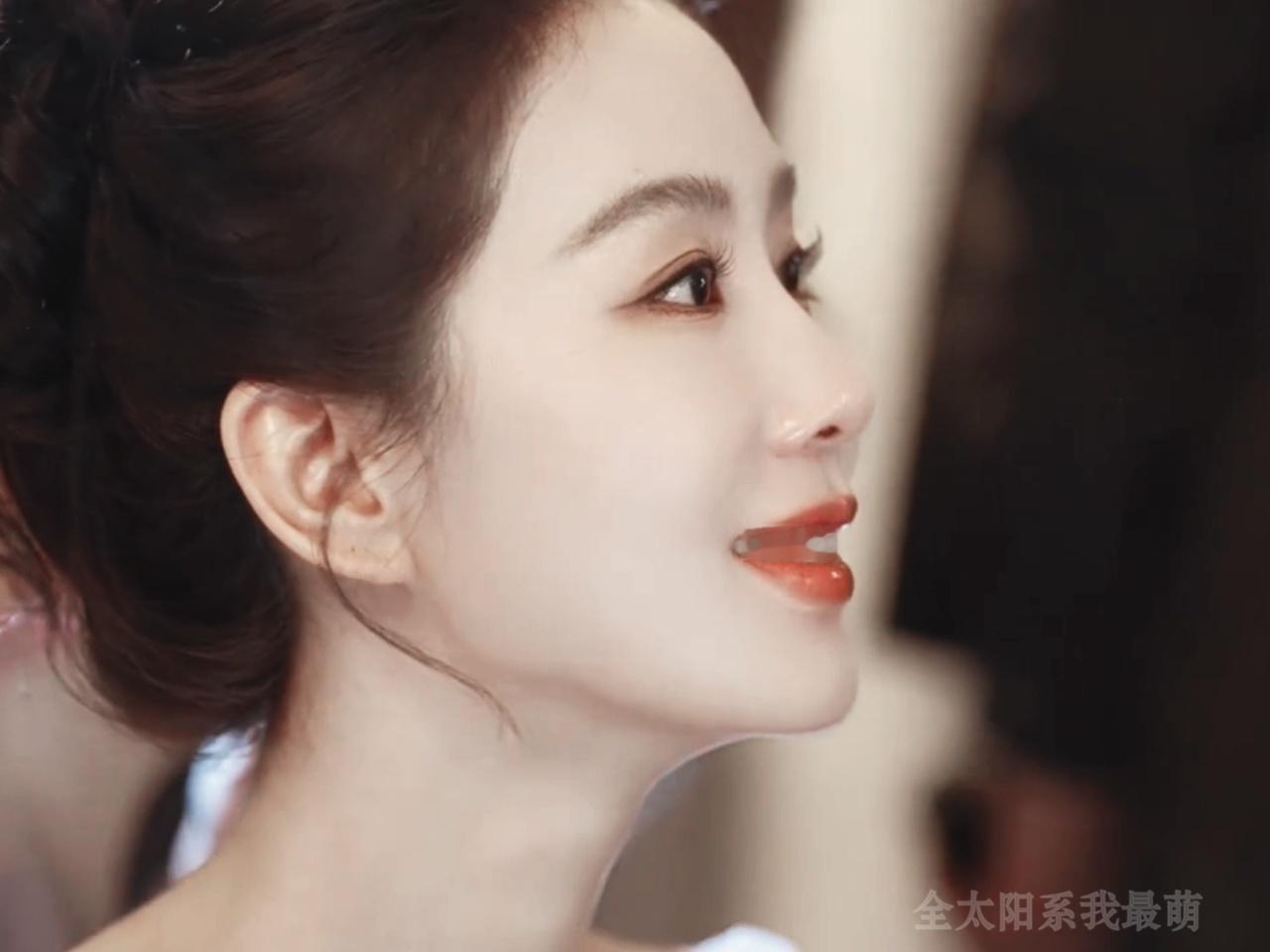 好带感的一张脸 