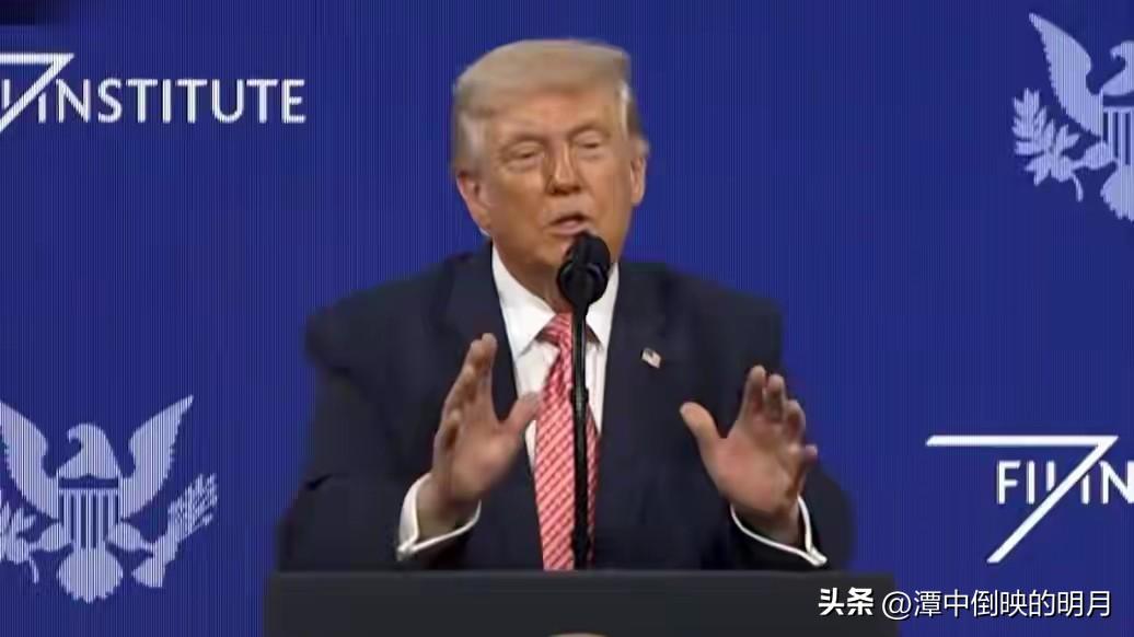 中方准时反制，美政府降调处理，一字没提报复，特朗普也说软话了
 
国际博弈里，最