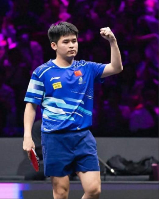 国乒这是真敢赌！已经一年没拿过单打冠军的林诗栋，竟然被交到了一位自己都没拿过世界