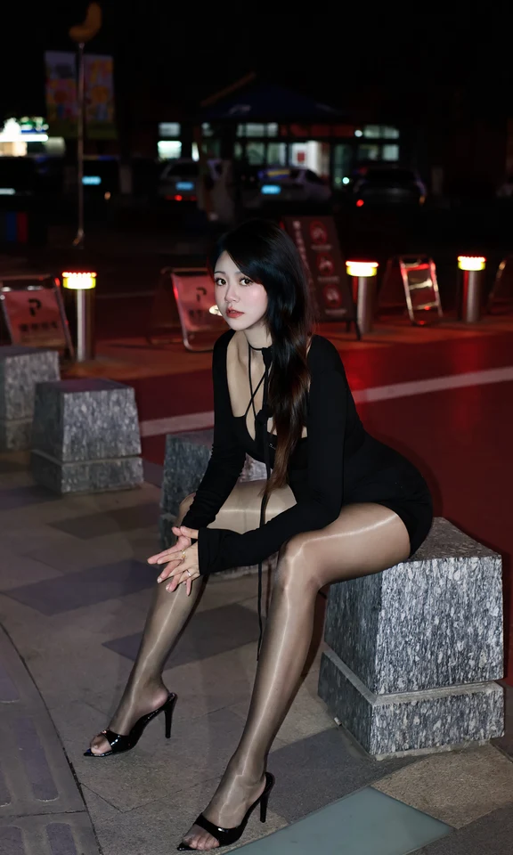 拍照姿势