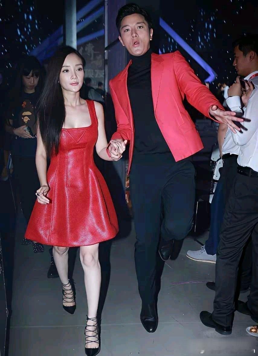 每当压力大的时候就看看李小璐这张图 