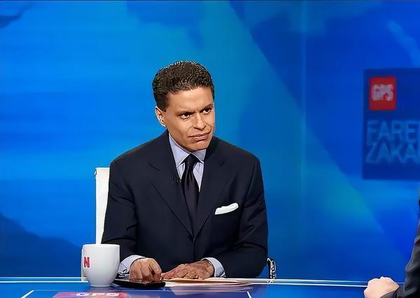 扎卡利亚访华点破真相：美国失势中国未必是赢家
 
美伊局势持续紧绷，美国深陷中东