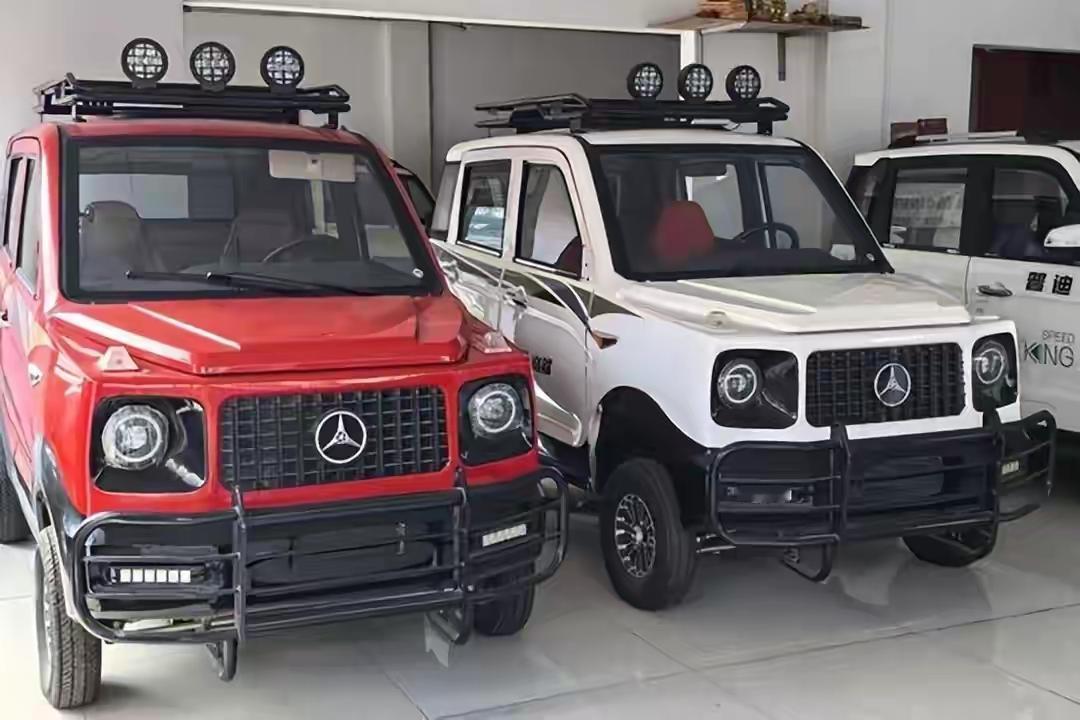 从满街乱窜到销声匿迹，谁杀死了中国县城的“三无神车”？
 
几年前县城大街小巷随