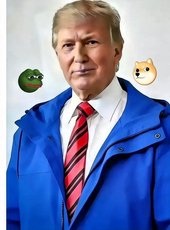 特朗普icon正式宣布了
2026年1月13日，美国总统icon特朗普突然在社交