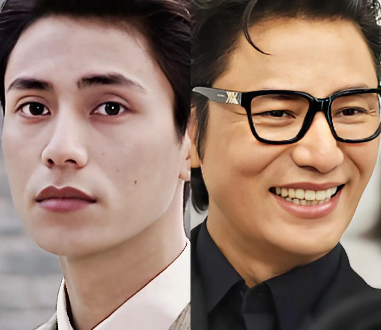 陈坤这个谜一样的男人，现在全网都在讨论，和之前的他是判若两人
陈坤最近露面又被说