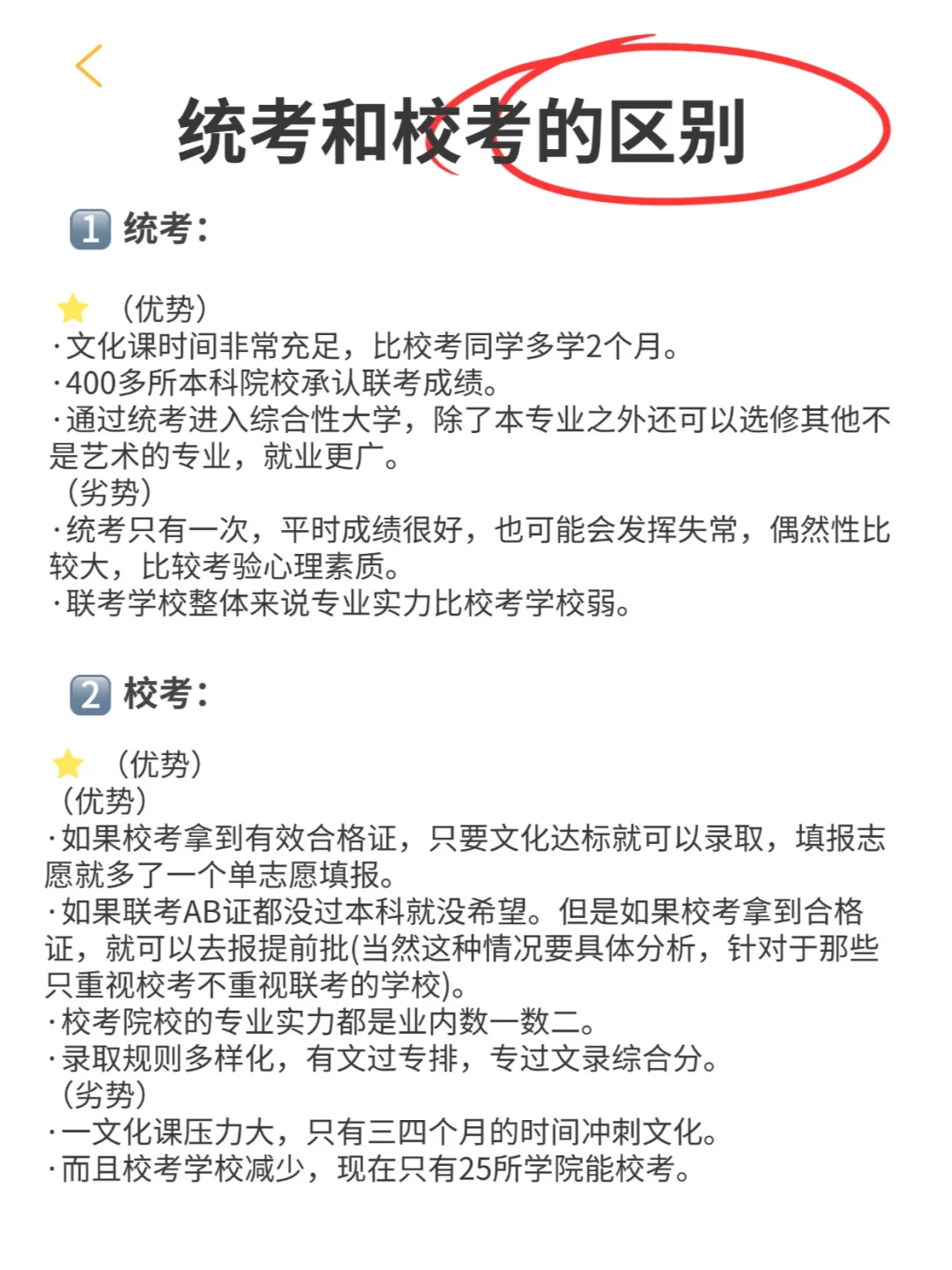 美术生清醒点？校考你真的了解吗？