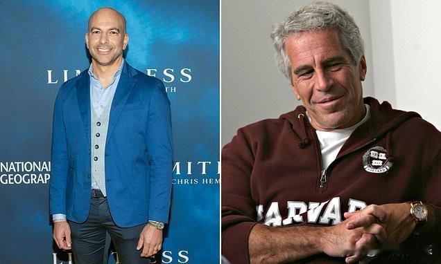 著名长寿专家彼得·阿提亚称因与爱泼斯坦的的电子邮件曝光而感到羞愧，他的工作岌岌可