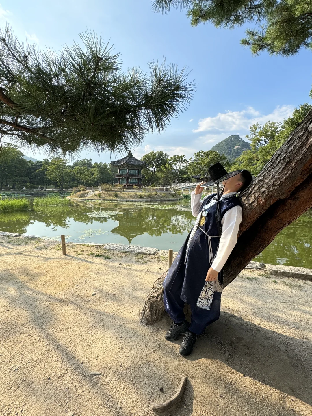 今天是韩剧男主