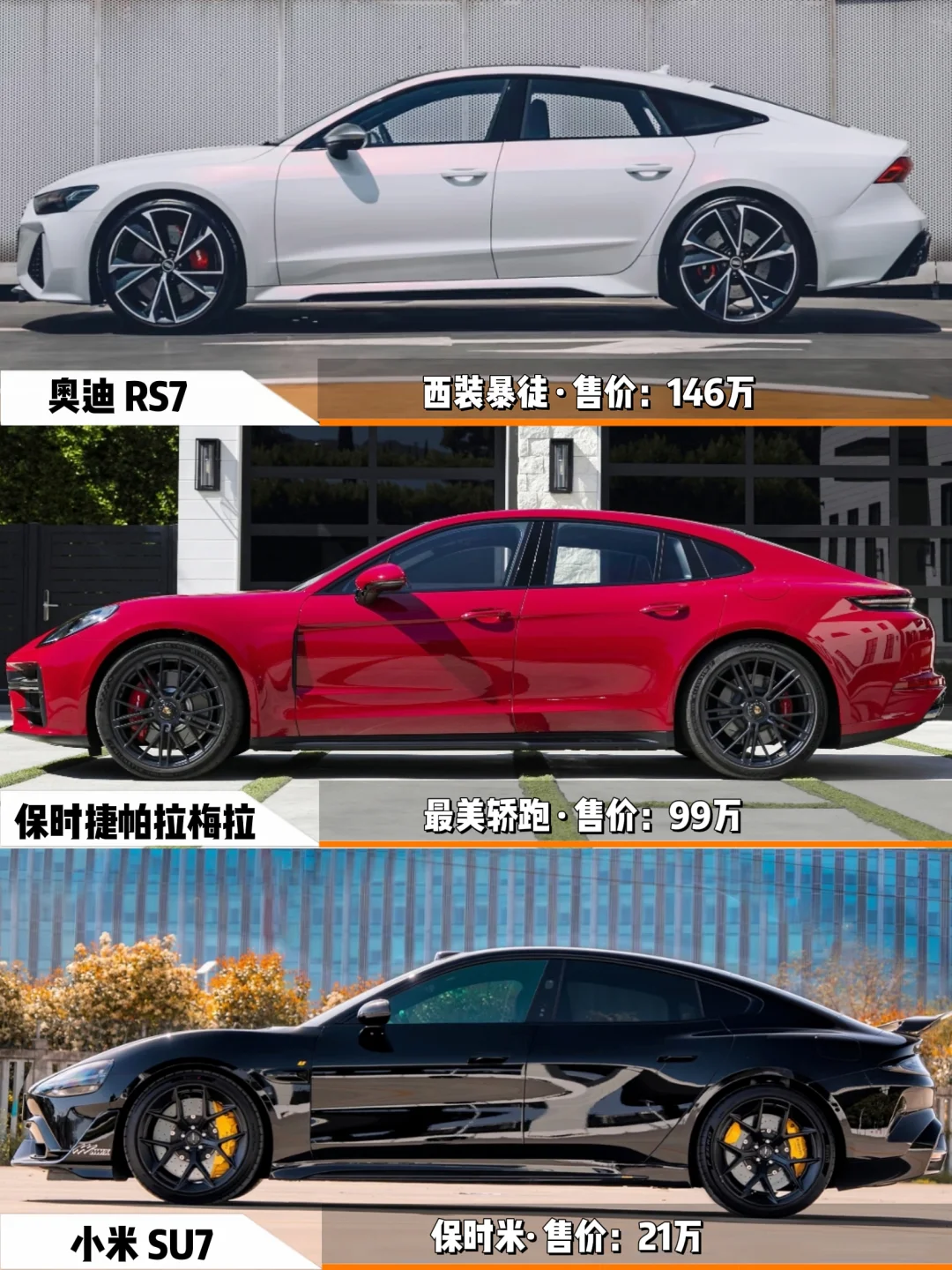 年轻人的第一台溜背车型应该怎么选？