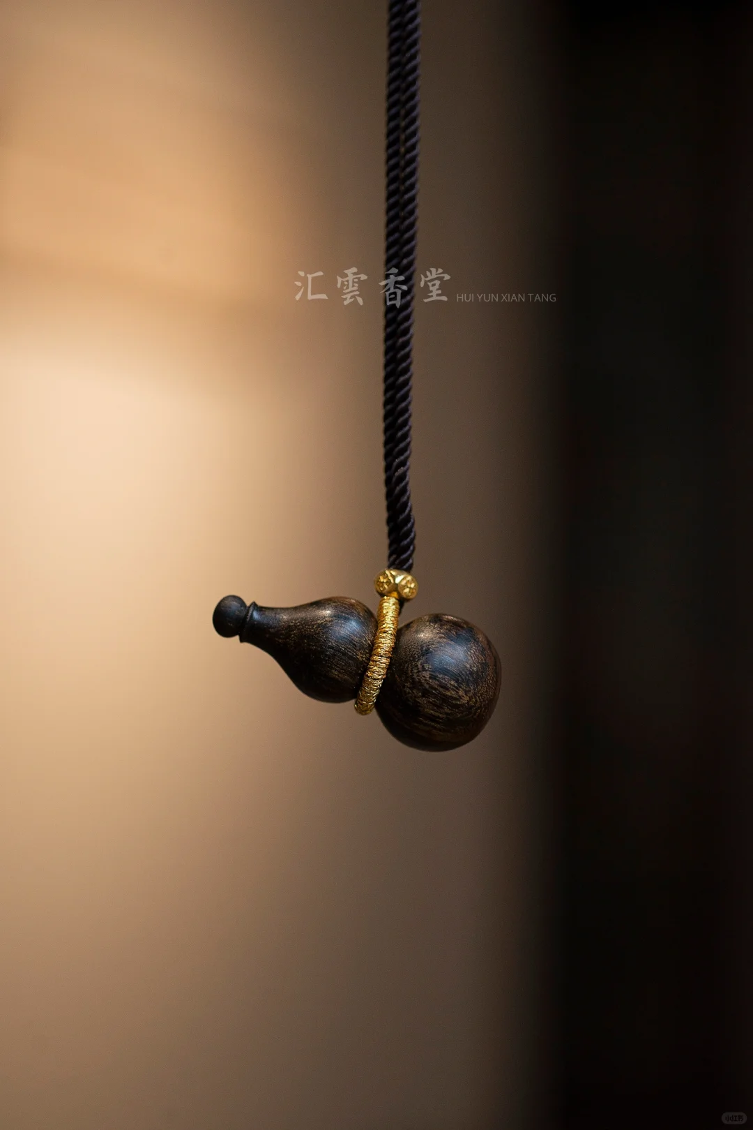 我看看谁还没拥有，沉香葫芦 平安符吊坠🙏