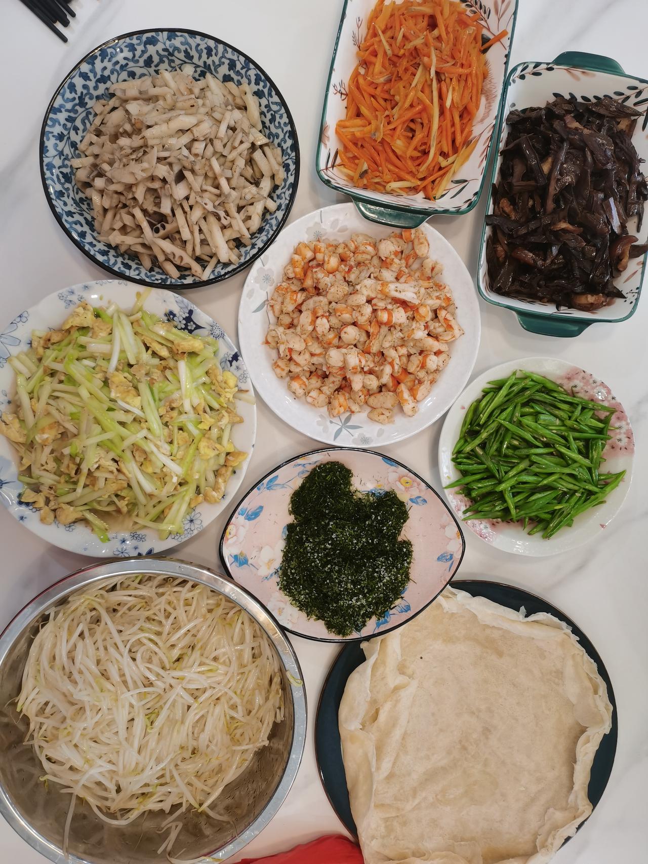 家常便当大集合，美味又健康！