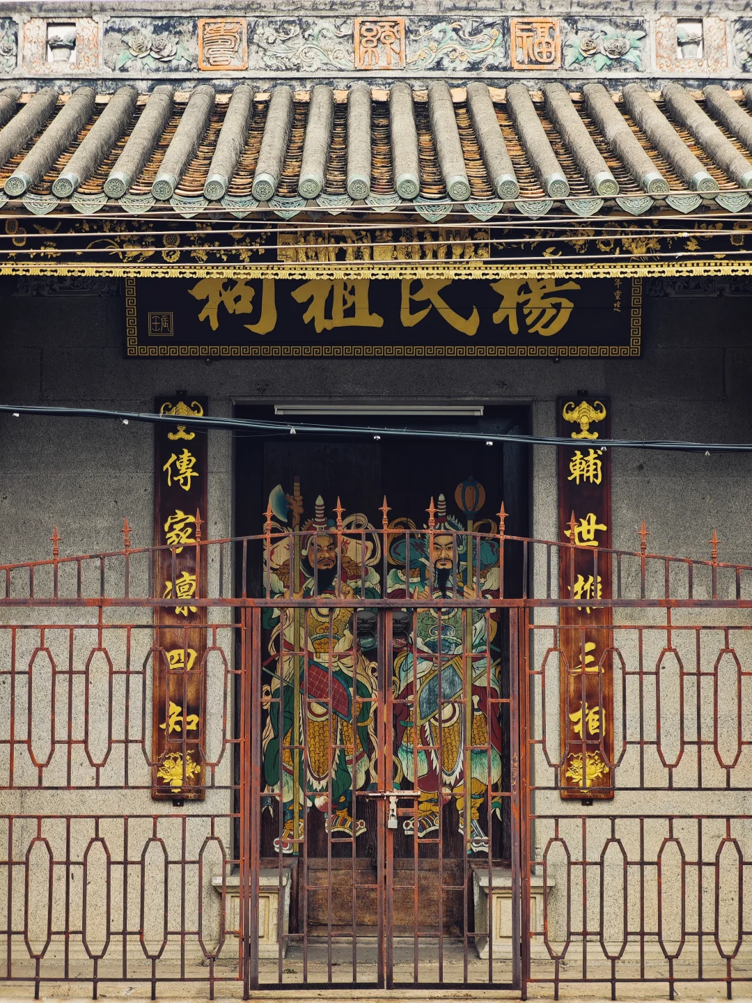 南海｜罗村｜一步一巷，慢渡人间