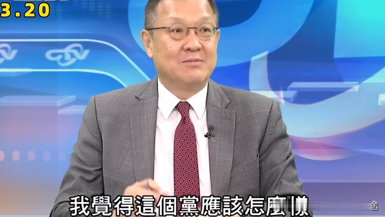 介文汲喊话希望国民党好！台湾好，两岸和平发展新信号
 
最近一段视频在两岸圈子里