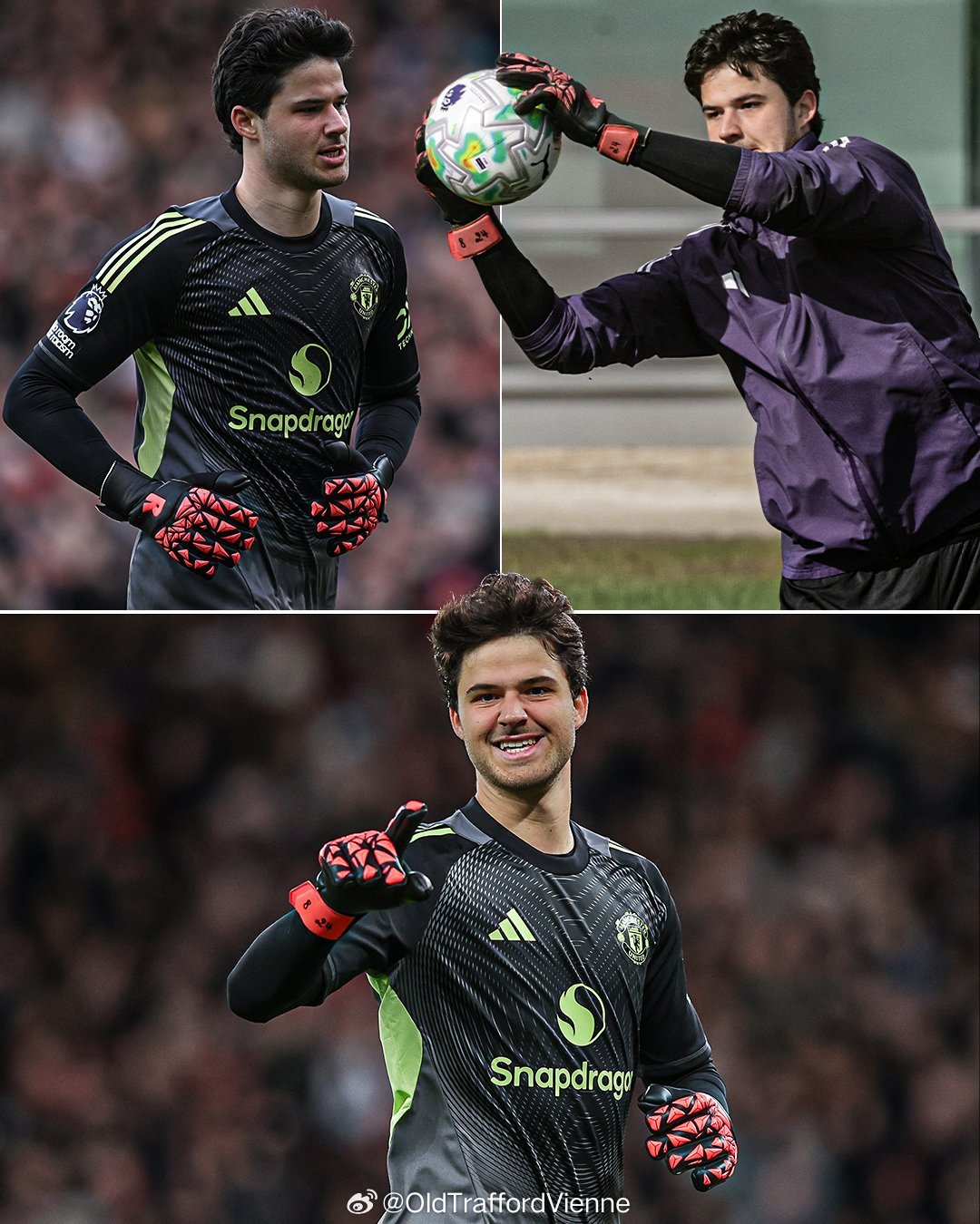 拉曼斯：“每场比赛我都会戴一幅新手套。比赛后我会继续在接下来的一周训练中使用同一