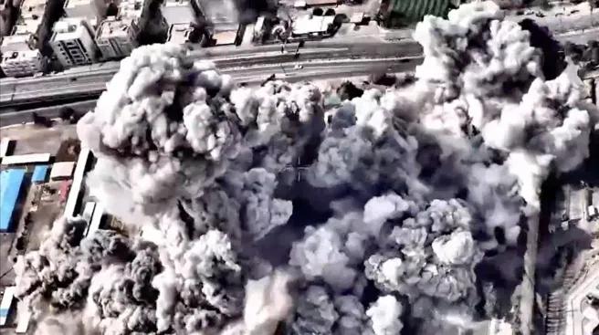 以军摧毁伊朗近半导弹库存 阻止1500枚导弹生产

以色列国防军周日（1日）证实