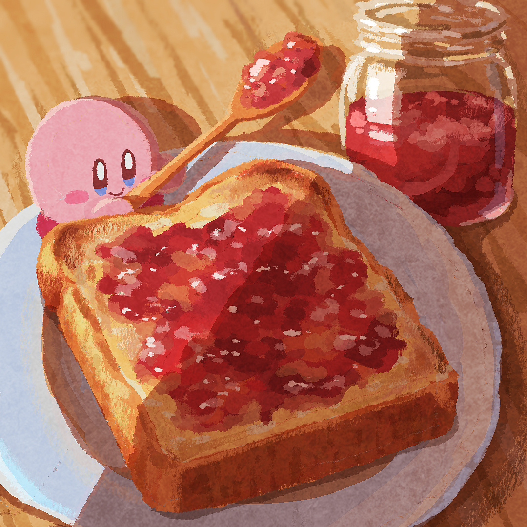 卡比Twitter：Ara_love_kirby（あらもん カービィ） ​​​