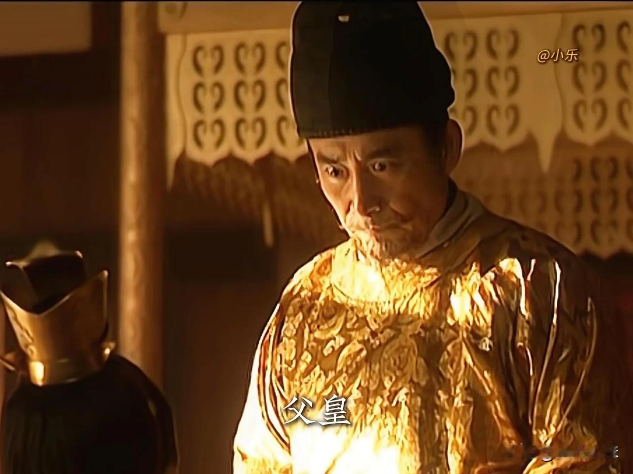 李世民得知太子李承乾养了一个姿色姣好的伶人，下令将人给杀了。李世民本以为这样能让