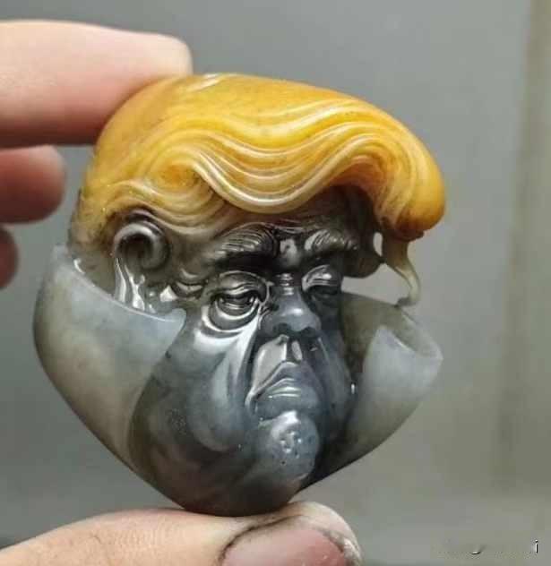 特别靠谱！
玉雕创作。
图文：薛氏祖传