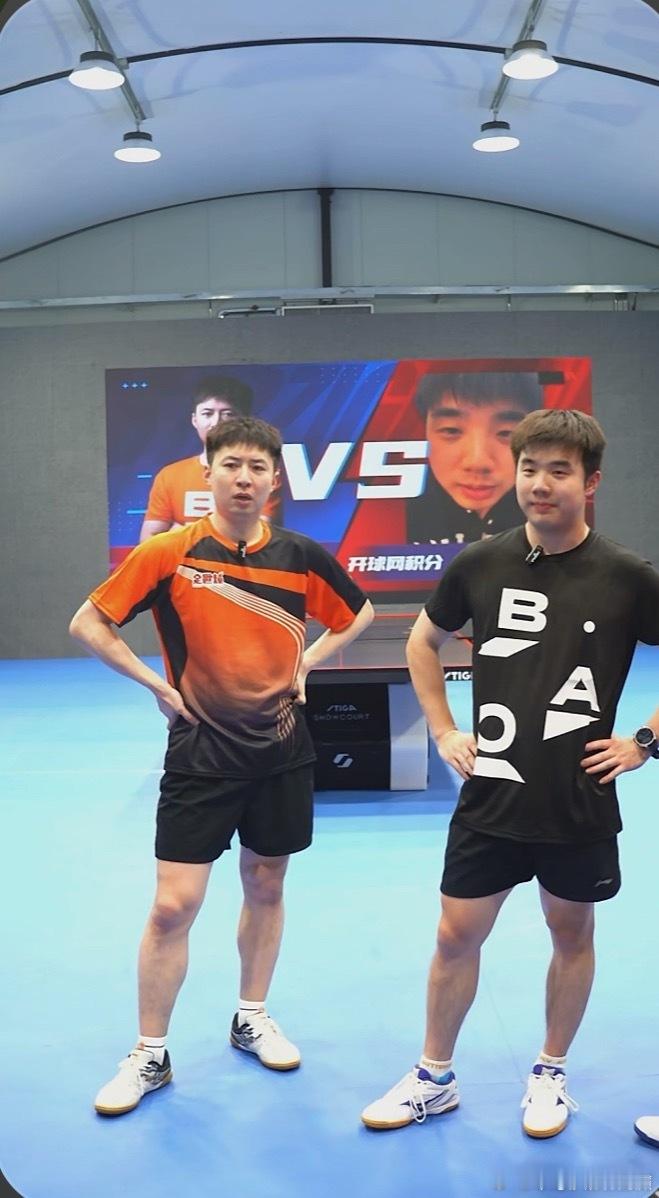 方博2-4于何一 这水平去乒超怕是没人要啊