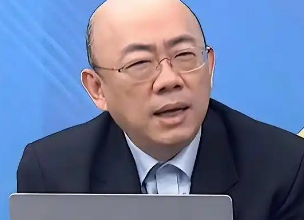 郭正亮曾抛出台湾未来新思路？“一国两制”只改一个字，背后意味太深！统一之后要不要