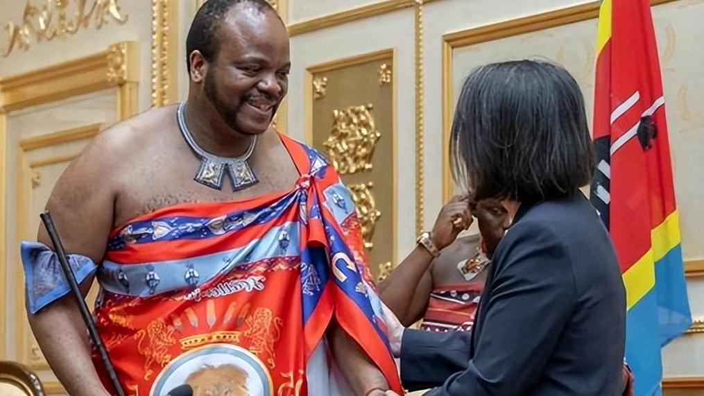 赖清德窜访斯威士兰：谋独闹剧终落幕，统一大势不可违
 
4月13日，台当局所谓“