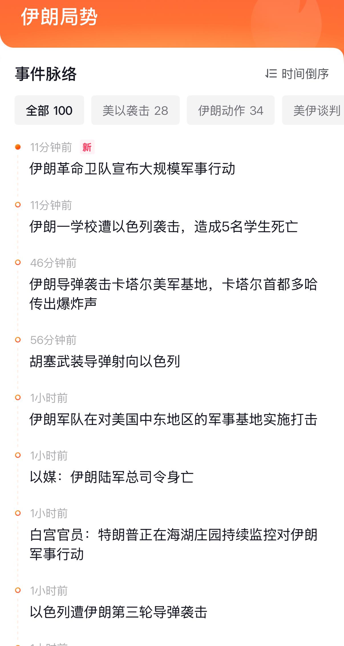 刚刚开战3个小时，陆军总司令就阵亡了？那以后谁还敢跟美国打仗！
美国和以色列不光