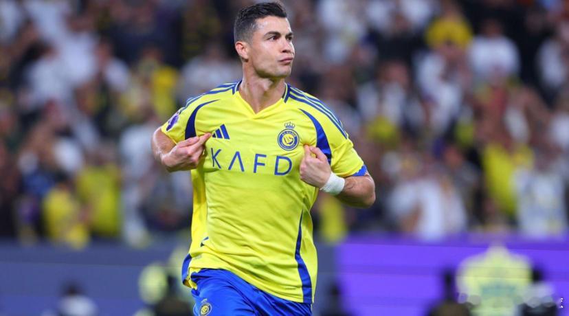 名记BenJacobs消息，沙特正在计划世界杯后签下50名世界级球星。C罗很可能