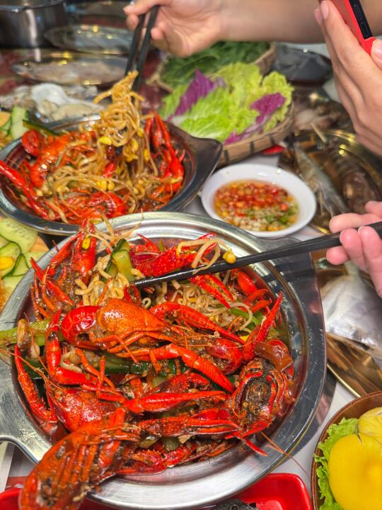 （乌鲁木齐）又到了馋小龙虾的季节啊啊啊