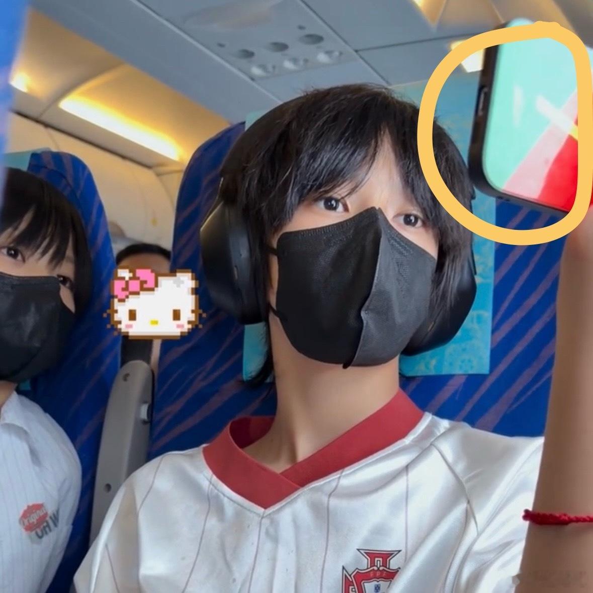 我的天呐 原来智恩涵磕铭罕 