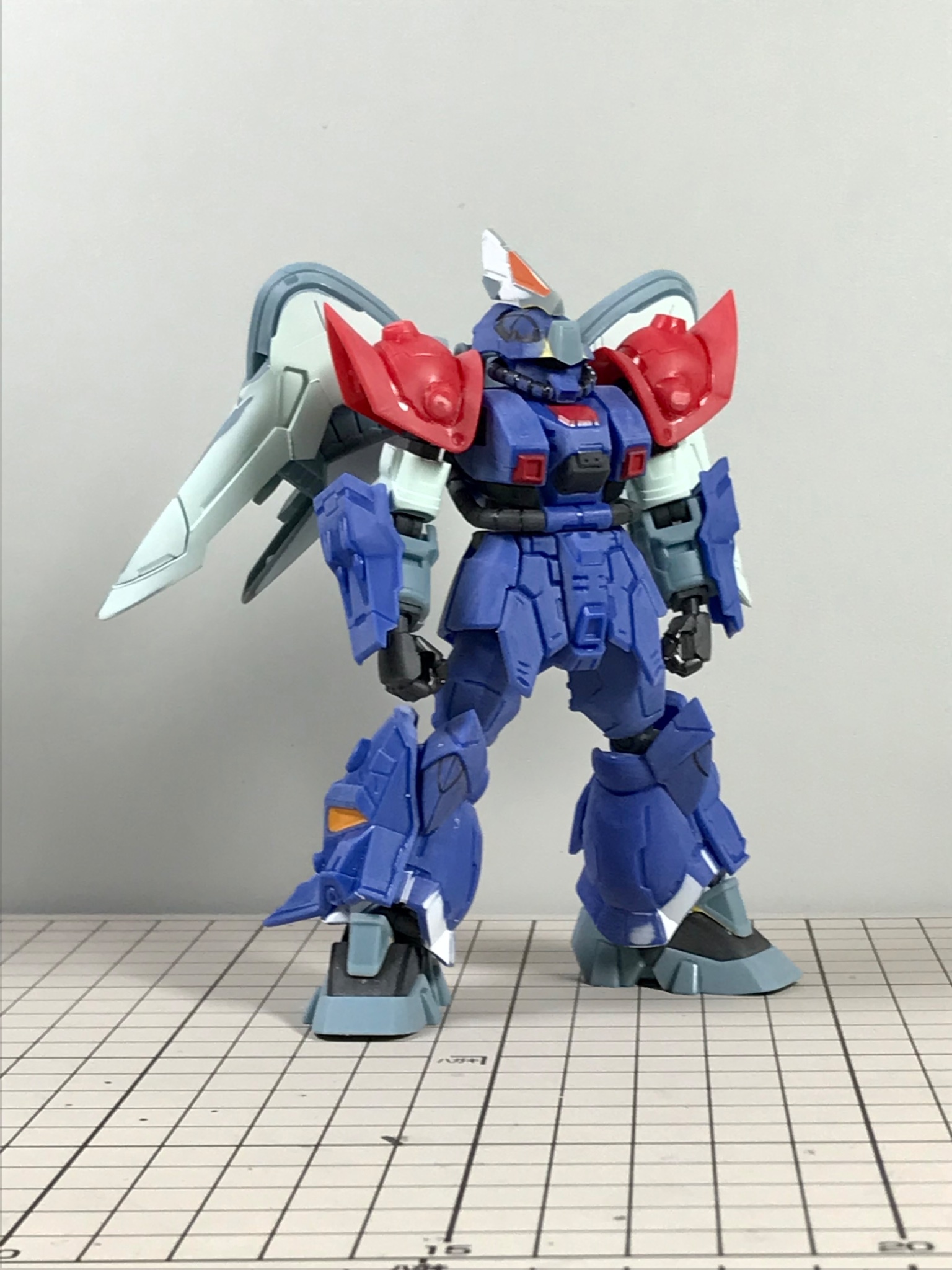 G-Frame 机动金恩混搭伊芙利特（by サカイアキラ）高达模型高达模型