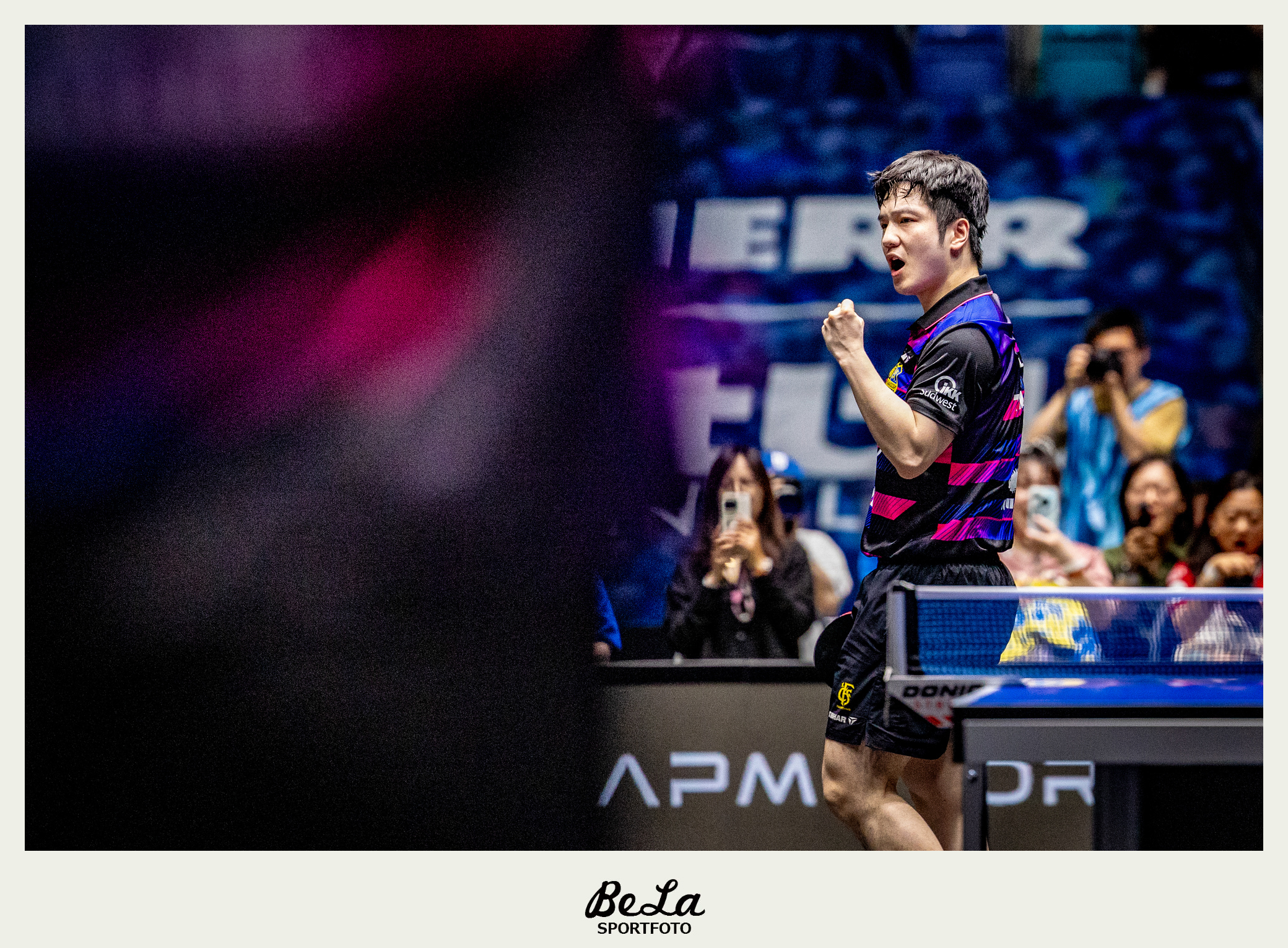 樊振东🏆樊振东已集齐德国杯欧冠德甲冠军  【20260531】【图片】Cr. 
