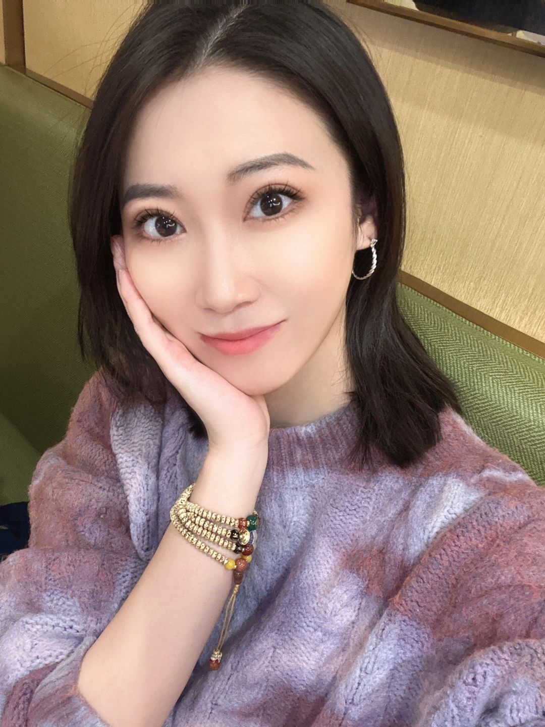还是有点疲惫