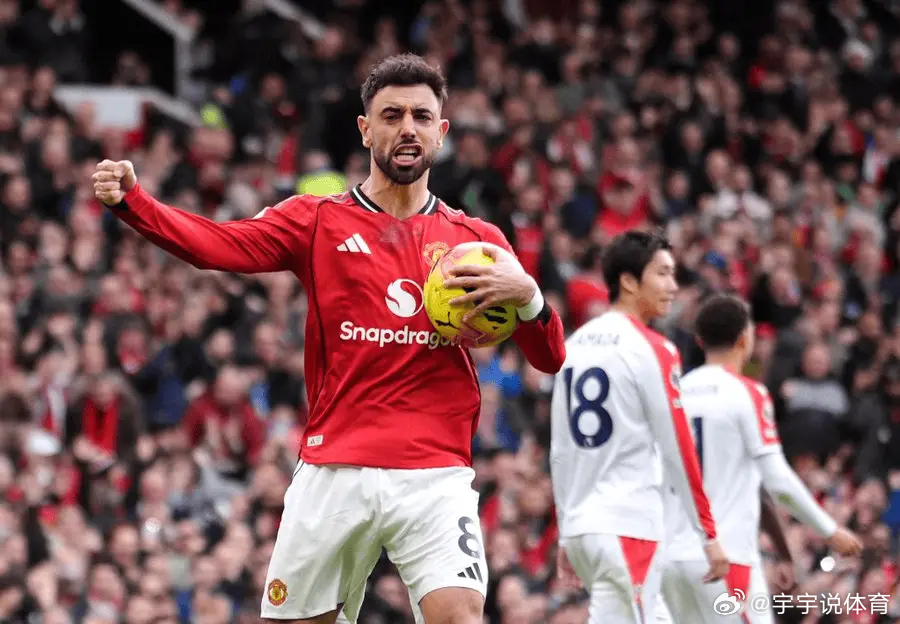 B费本赛季已创造了80次机会，冠绝五大联赛所有球员，今年真是英超第一中？ 