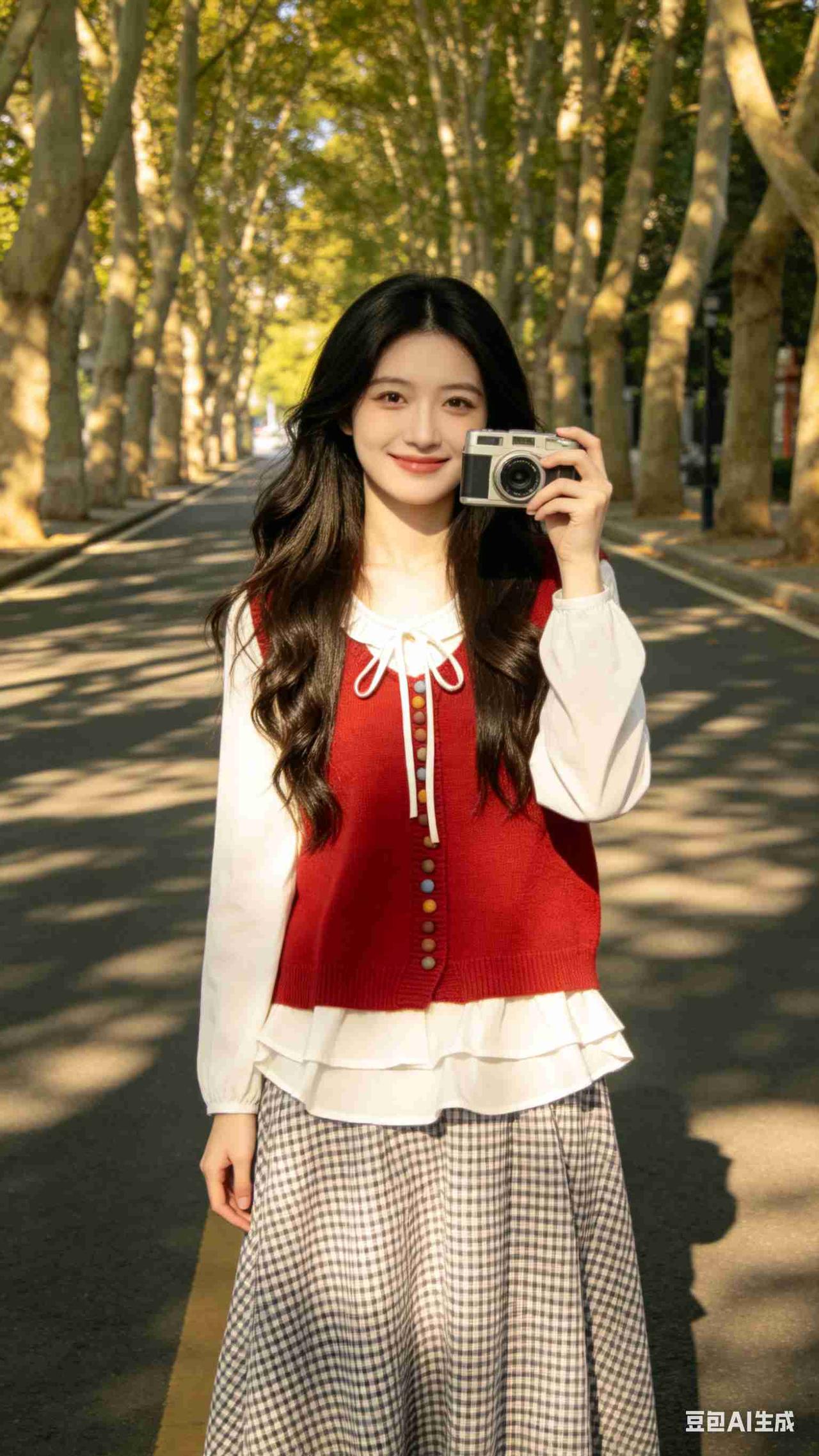 我的今日状态：😁轻松愉快
我这里的天气：☀️晴天