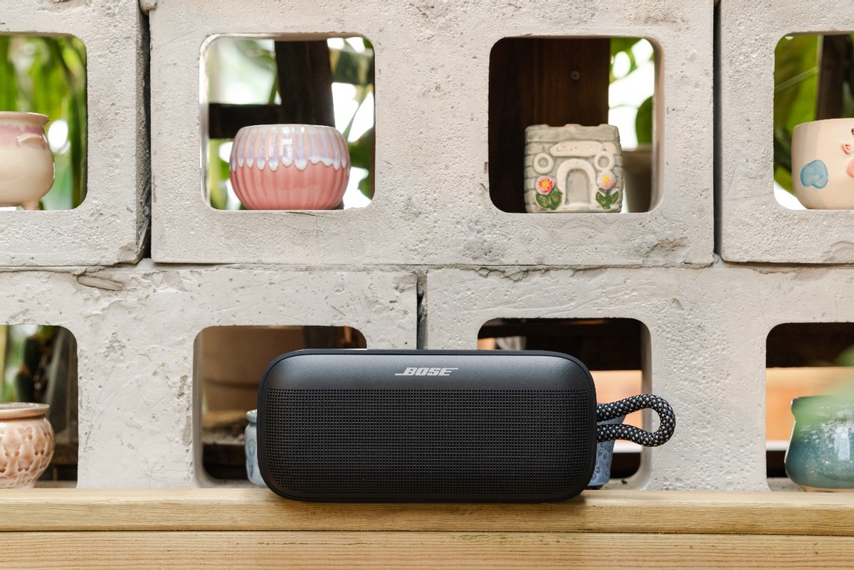 先测后买：户外“音炮小巨蛋”，跟着Bose摇起来